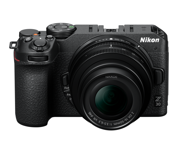 Nikon Z30 Vlogger Kit - 1188567 - zdjęcie 2